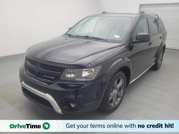 DODGE JOURNEY 2015 3C4PDCGG4FT587189 image