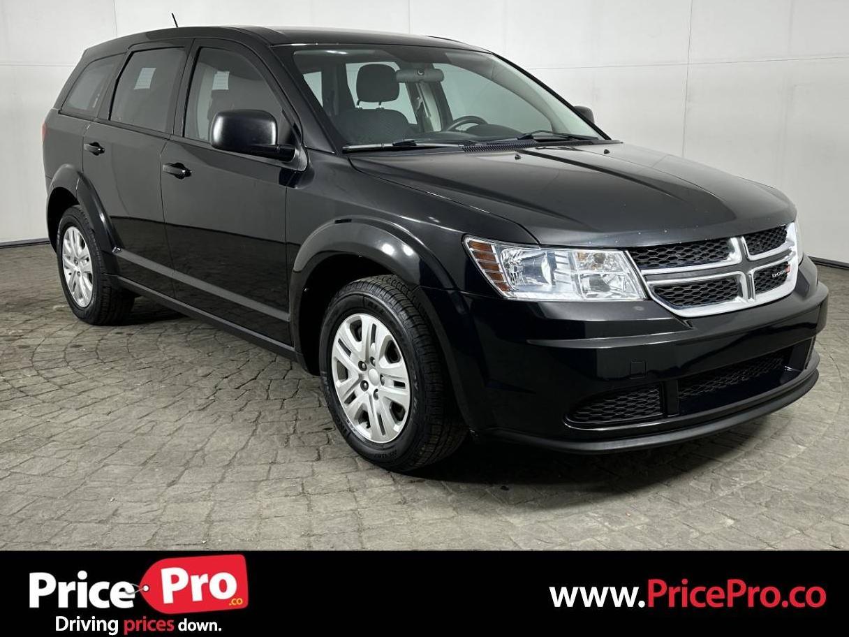 DODGE JOURNEY 2015 3C4PDCAB2FT660024 image