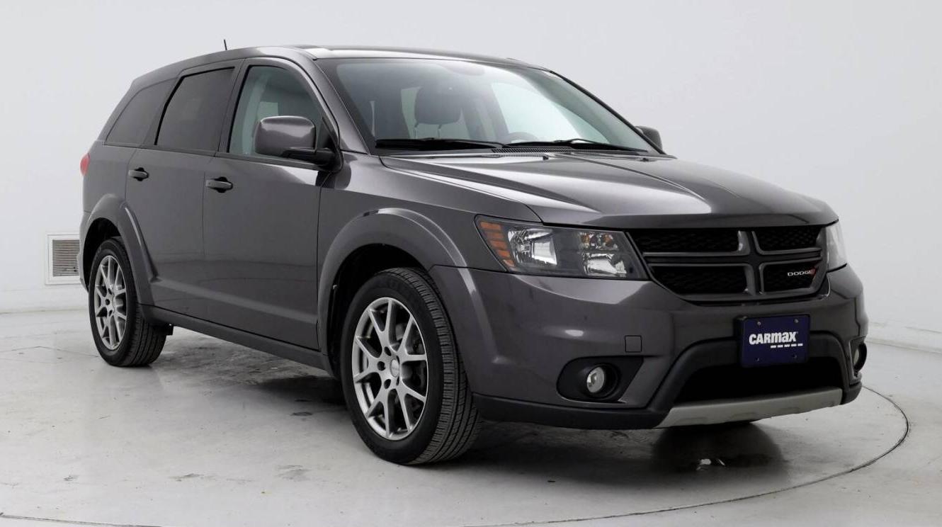 DODGE JOURNEY 2015 3C4PDCEG0FT697935 image