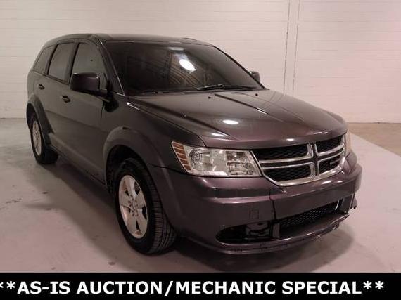DODGE JOURNEY 2015 3C4PDCAB6FT673360 image