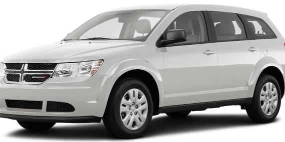 DODGE JOURNEY 2015 3C4PDCAB4FT536787 image