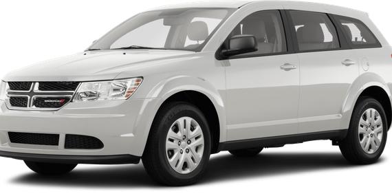 DODGE JOURNEY 2015 3C4PDCAB1FT505822 image