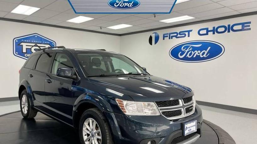 DODGE JOURNEY 2015 3C4PDDBG2FT618615 image