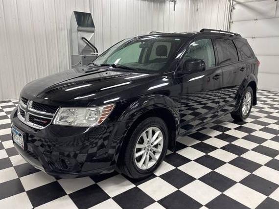DODGE JOURNEY 2015 3C4PDCBG8FT752202 image