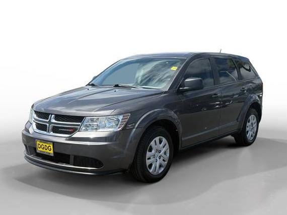 DODGE JOURNEY 2015 3C4PDCAB6FT756139 image