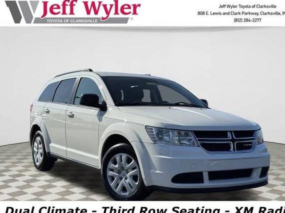 DODGE JOURNEY 2015 3C4PDCAB7FT552885 image DODGE JOURNEY 2015 3C4PDCAB7FT552885 image