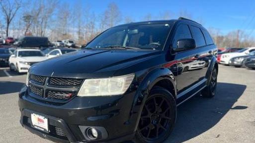 DODGE JOURNEY 2015 3C4PDCBG2FT511817 image