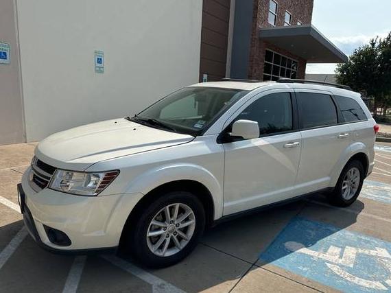 DODGE JOURNEY 2015 3C4PDDBG1FT533801 image