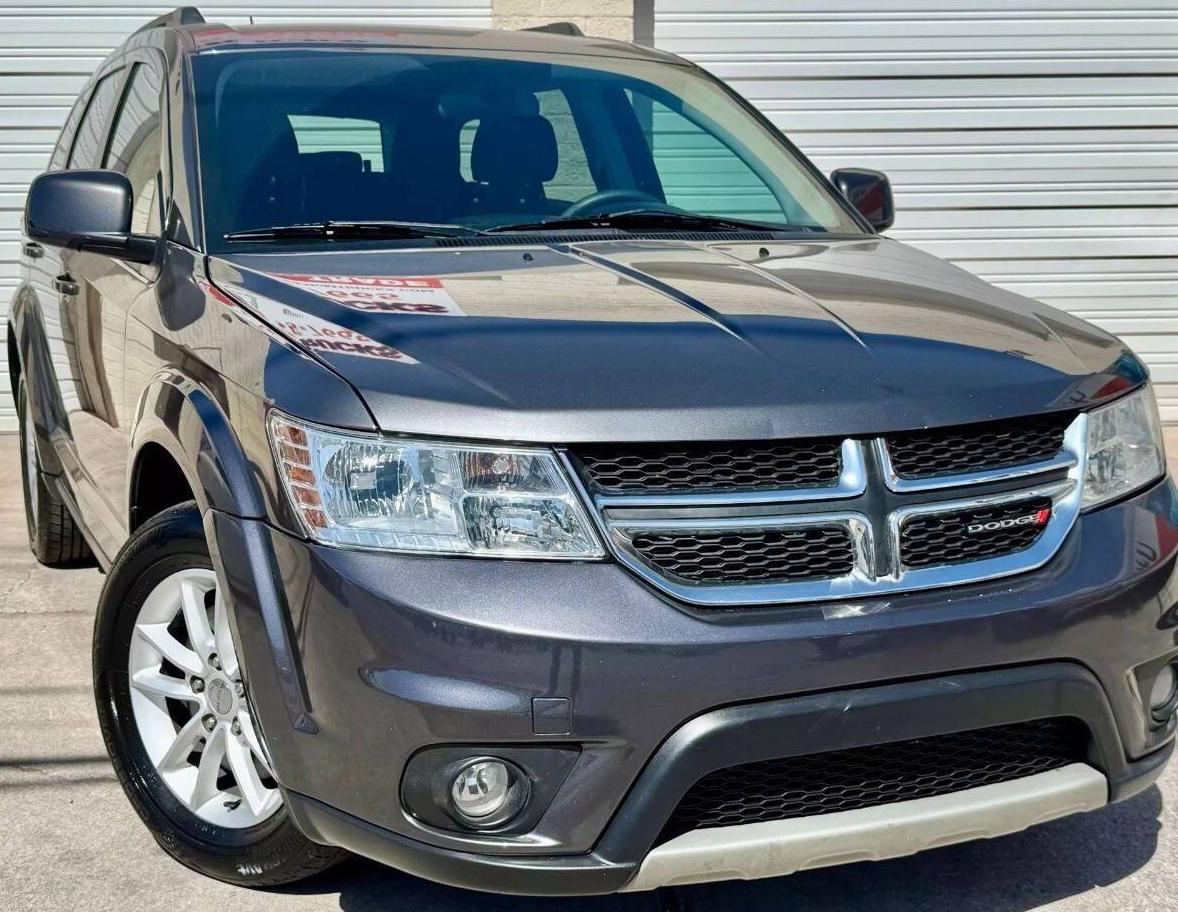 DODGE JOURNEY 2015 3C4PDCBB0FT660246 image