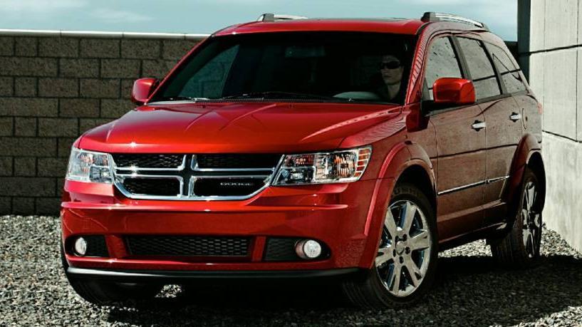 DODGE JOURNEY 2015 3C4PDDBG1FT700948 image