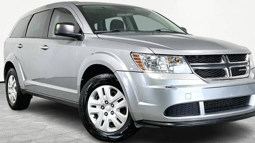 DODGE JOURNEY 2015 3C4PDCAB0FT718955 image