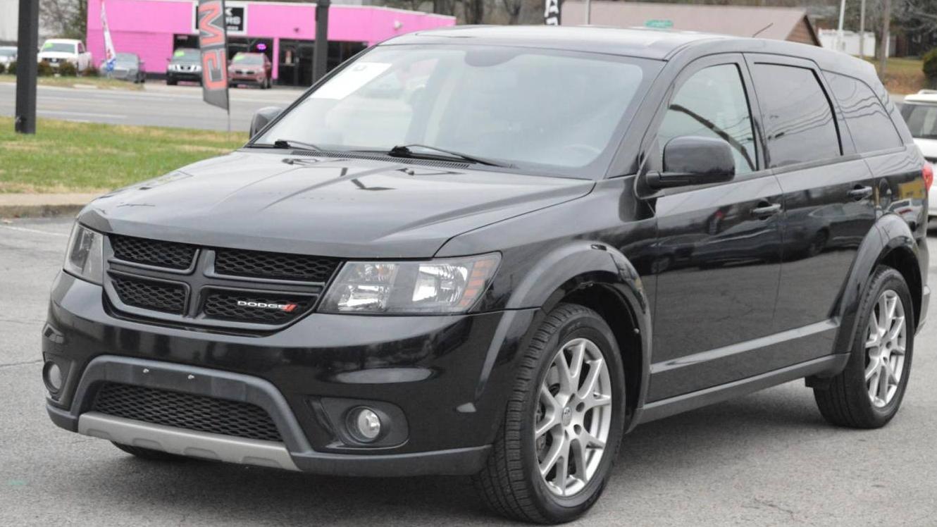 DODGE JOURNEY 2015 3C4PDCEG7FT510626 image