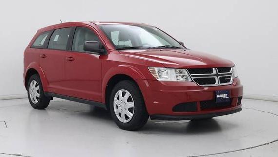 DODGE JOURNEY 2015 3C4PDCAB3FT709067 image