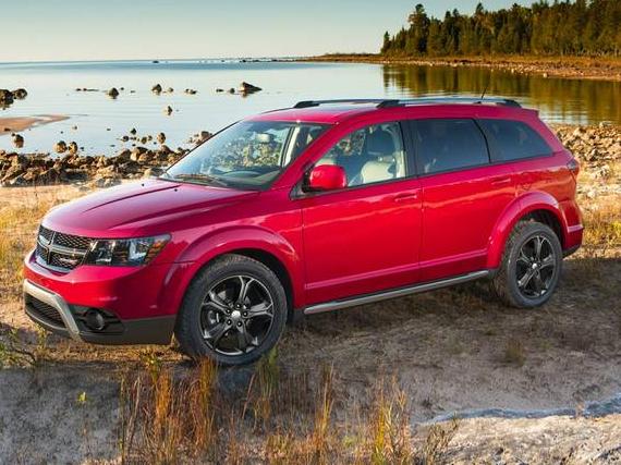 DODGE JOURNEY 2015 3C4PDCGB8FT505890 image