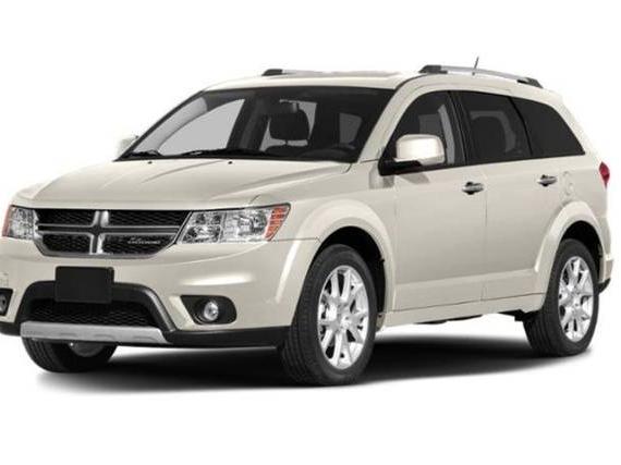 DODGE JOURNEY 2015 3C4PDDEG4FT675958 image