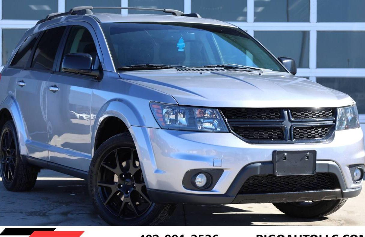 DODGE JOURNEY 2015 3C4PDDBG2FT730766 image