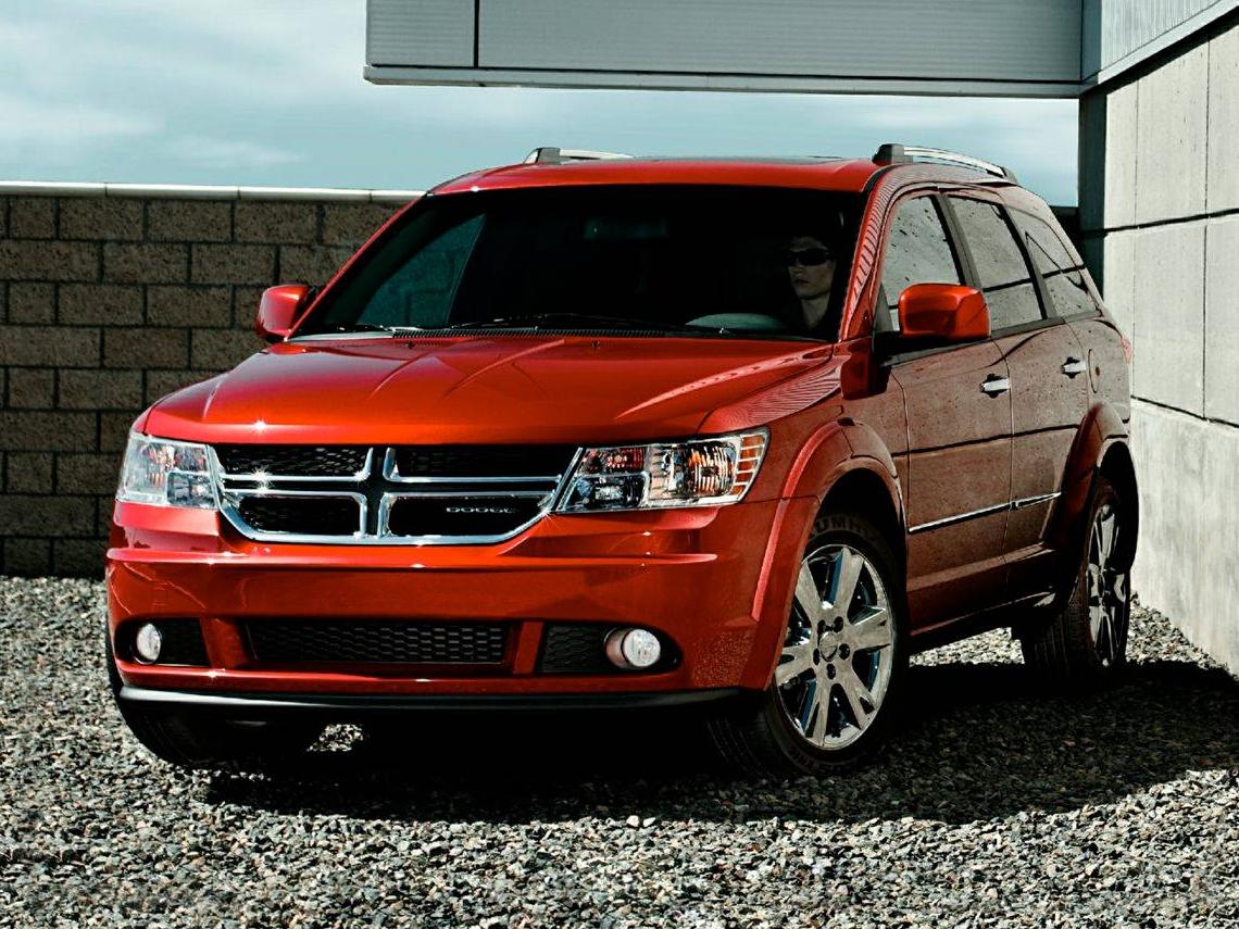 DODGE JOURNEY 2015 3C4PDCAB8FT537957 image