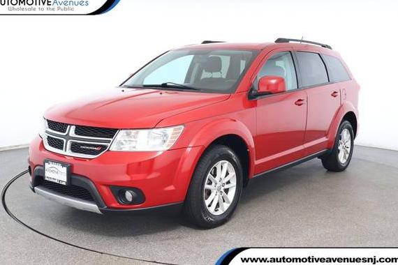 DODGE JOURNEY 2015 3C4PDDBG0FT660488 image