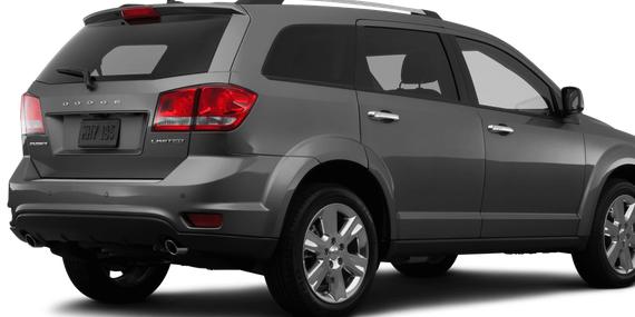 DODGE JOURNEY 2015 3C4PDCBG4FT682214 image