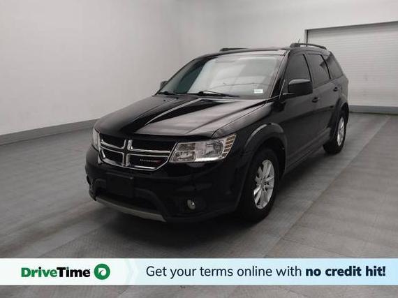 DODGE JOURNEY 2015 3C4PDCBG2FT742636 image