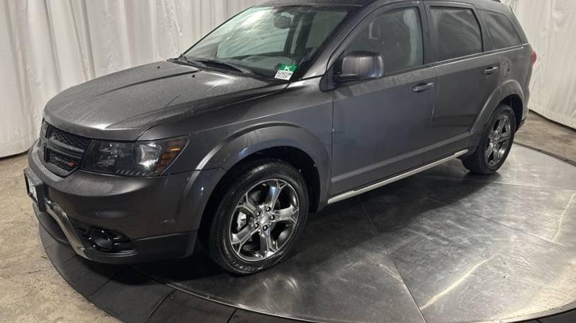 DODGE JOURNEY 2015 3C4PDCGG8FT699350 image