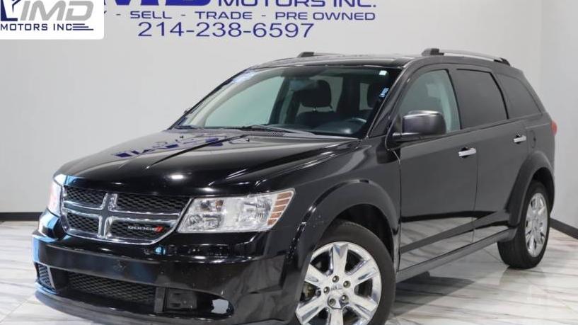 DODGE JOURNEY 2015 3C4PDCAB7FT510071 image