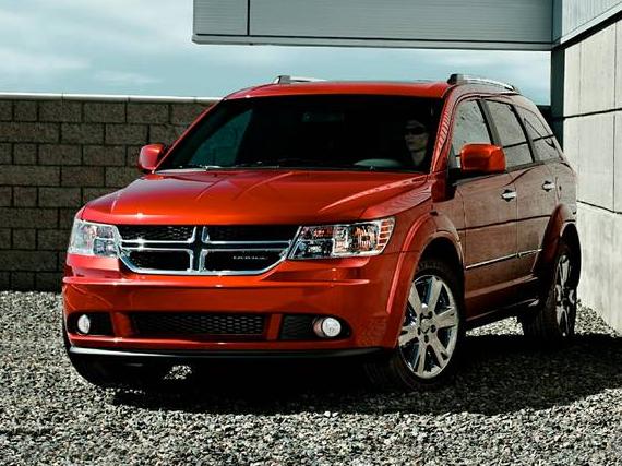 DODGE JOURNEY 2015 3C4PDDDG8FT506866 image