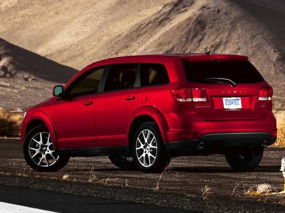 DODGE JOURNEY 2015 3C4PDDEG0FT701181 image