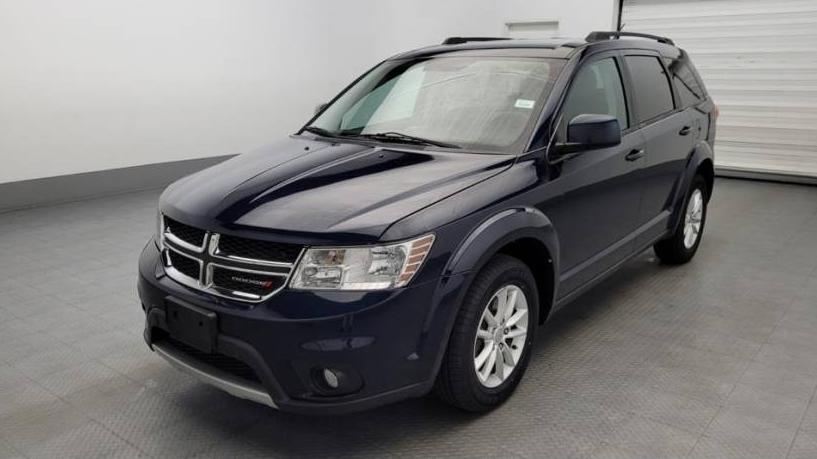 DODGE JOURNEY 2015 3C4PDDBG9FT684501 image