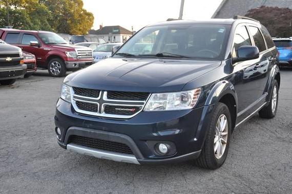 DODGE JOURNEY 2015 3C4PDDBG9FT526126 image