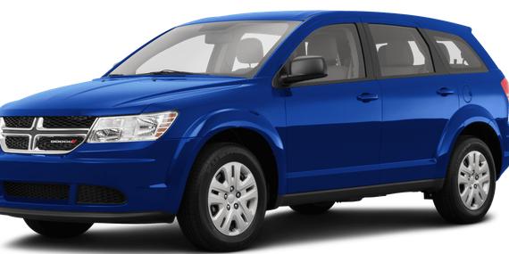 DODGE JOURNEY 2015 3C4PDCAB7FT532605 image