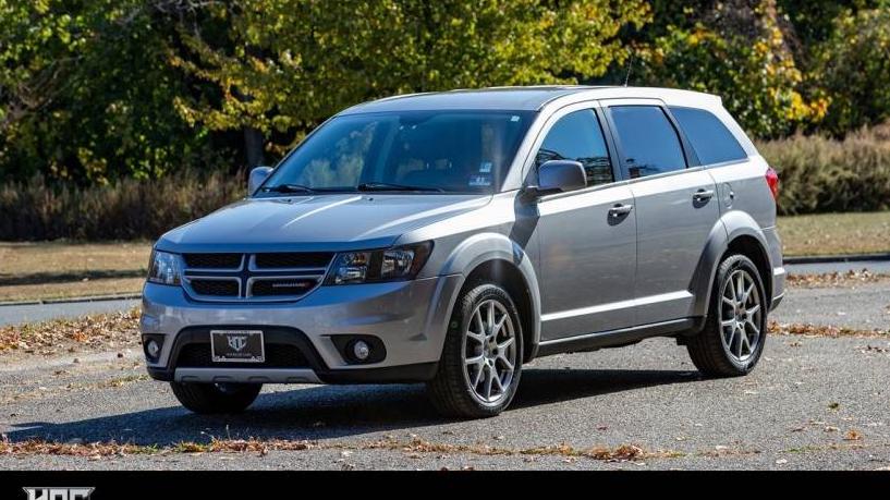 DODGE JOURNEY 2015 3C4PDDEGXFT619071 image