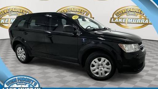 DODGE JOURNEY 2015 3C4PDCAB8FT719903 image