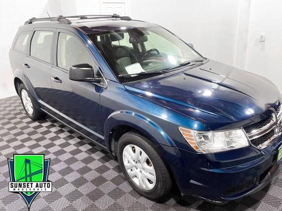 DODGE JOURNEY 2015 3C4PDCAB0FT564618 image