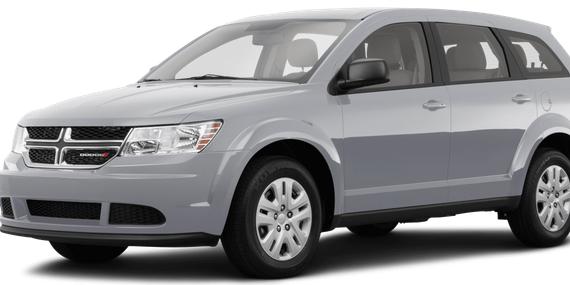 DODGE JOURNEY 2015 3C4PDCAB6FT695259 image