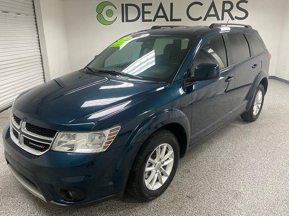 DODGE JOURNEY 2015 3C4PDCBG2FT686097 image DODGE JOURNEY 2015 3C4PDCBG2FT686097 image