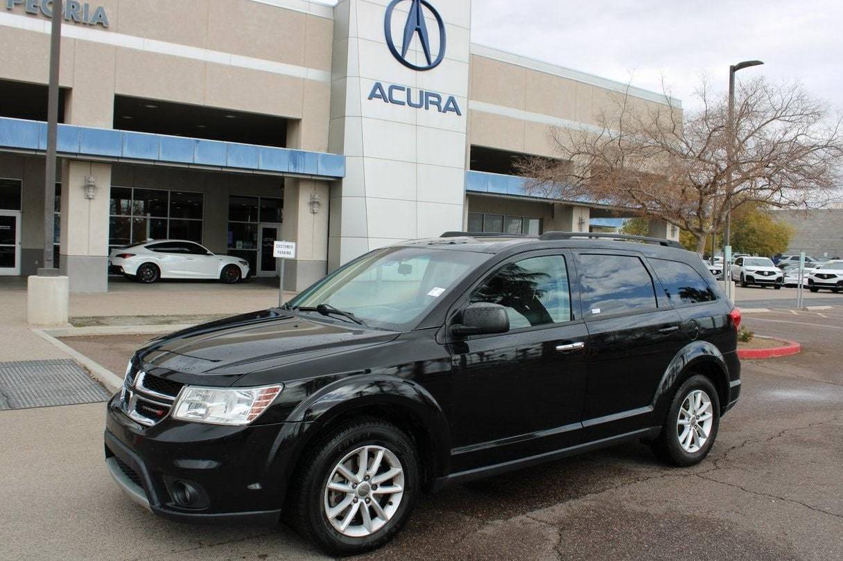 DODGE JOURNEY 2015 3C4PDCBB8FT650533 image