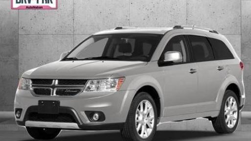 DODGE JOURNEY 2015 3C4PDDGG4FT606989 image