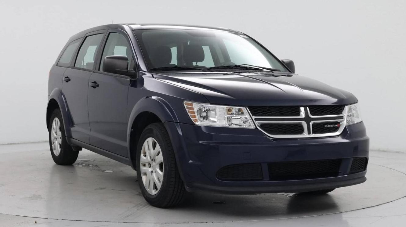 DODGE JOURNEY 2015 3C4PDCAB1FT720116 image