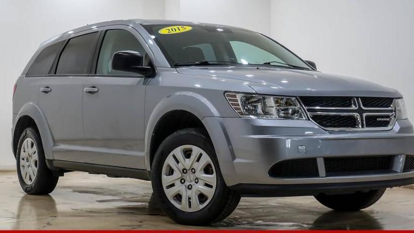 DODGE JOURNEY 2015 3C4PDCAB0FT697914 image