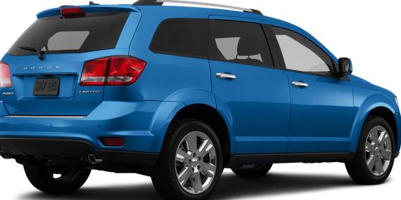 DODGE JOURNEY 2015 3C4PDCBB7FT712570 image