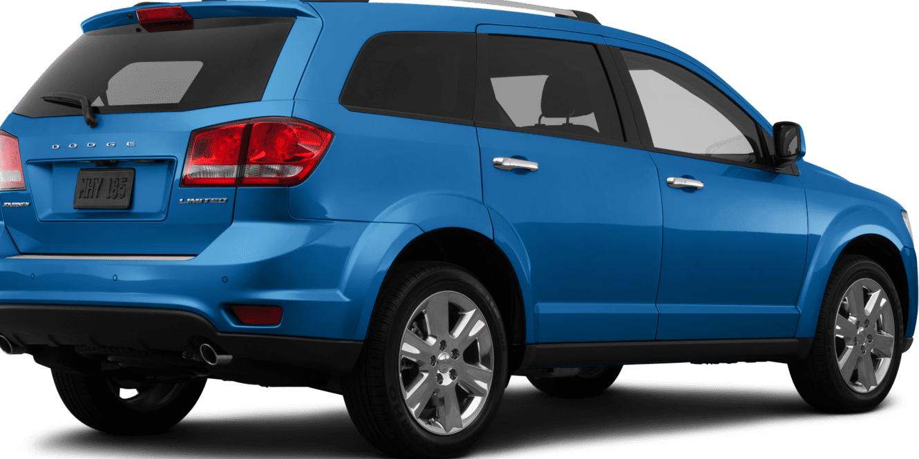 DODGE JOURNEY 2015 3C4PDDGG9FT651331 image