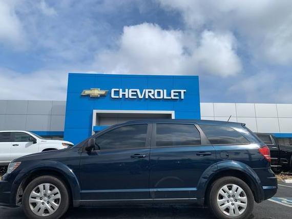 DODGE JOURNEY 2015 3C4PDCAB5FT712813 image