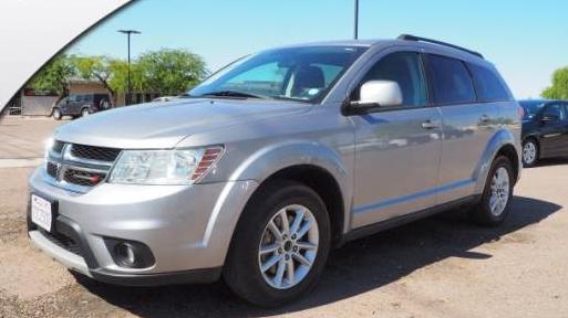 DODGE JOURNEY 2015 3C4PDCBG1FT743972 image