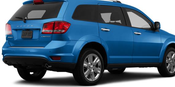 DODGE JOURNEY 2015 3C4PDCGGXFT698068 image