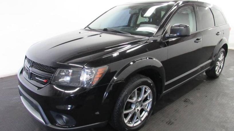 DODGE JOURNEY 2015 3C4PDDEG4FT634147 image