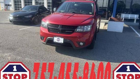 DODGE JOURNEY 2015 3C4PDCBG4FT532104 image