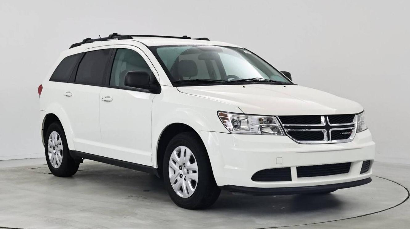 DODGE JOURNEY 2015 3C4PDCAB9FT537997 image