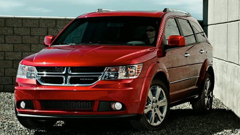 DODGE JOURNEY 2015 3C4PDCBG1FT529872 image