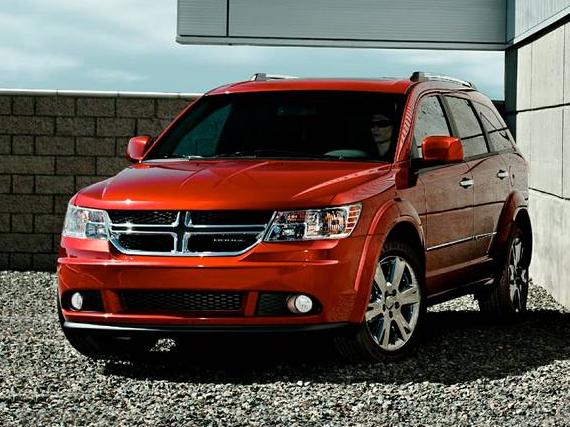 DODGE JOURNEY 2015 3C4PDCBB6FT708512 image